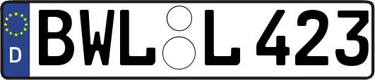 BWL-L423