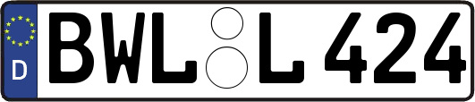 BWL-L424