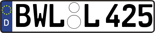 BWL-L425