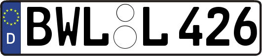 BWL-L426
