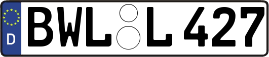 BWL-L427