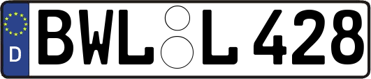 BWL-L428