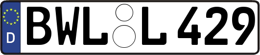 BWL-L429