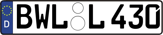 BWL-L430