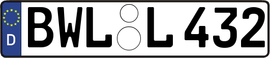 BWL-L432
