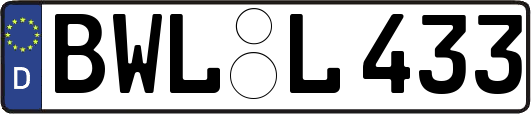 BWL-L433