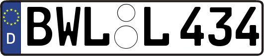BWL-L434