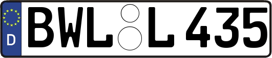 BWL-L435
