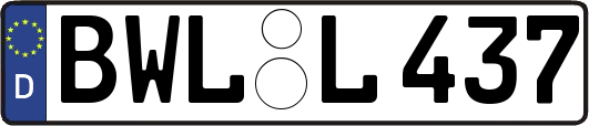 BWL-L437
