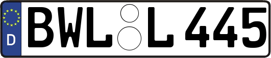 BWL-L445