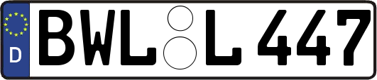BWL-L447