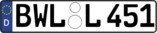 BWL-L451