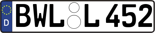 BWL-L452