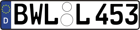 BWL-L453