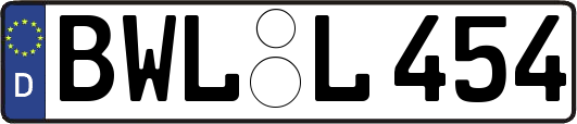 BWL-L454
