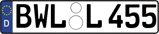 BWL-L455