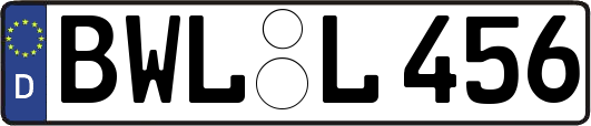 BWL-L456