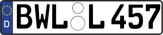 BWL-L457