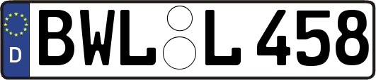 BWL-L458