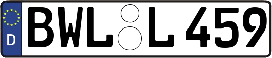 BWL-L459