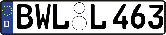 BWL-L463