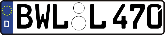 BWL-L470