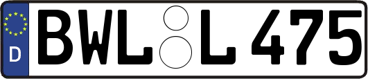 BWL-L475
