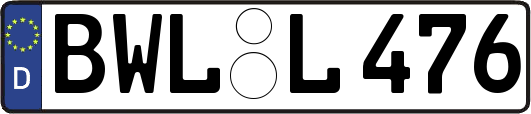 BWL-L476