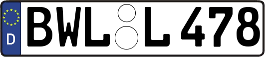 BWL-L478