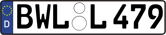 BWL-L479