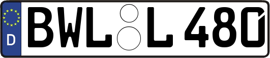BWL-L480