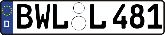 BWL-L481