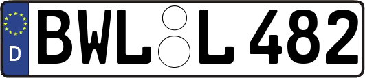BWL-L482