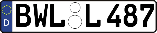 BWL-L487