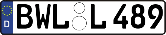 BWL-L489