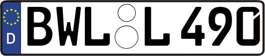 BWL-L490