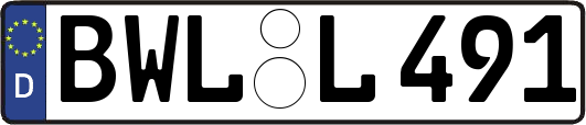 BWL-L491