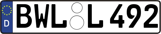 BWL-L492
