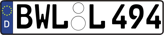 BWL-L494