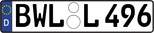 BWL-L496