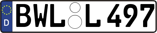 BWL-L497