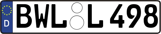 BWL-L498