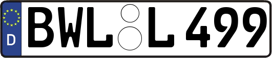 BWL-L499