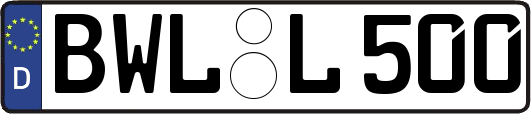 BWL-L500
