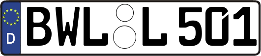 BWL-L501