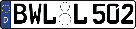 BWL-L502