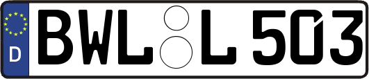 BWL-L503