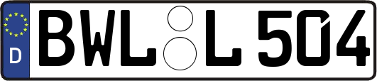 BWL-L504