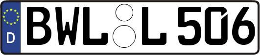 BWL-L506