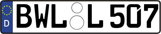 BWL-L507